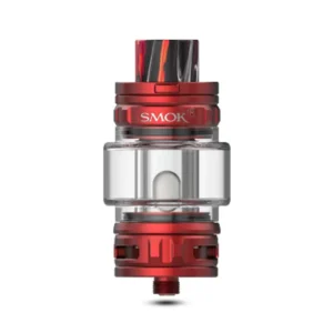 Smok TFV18 Tank Vape Red | Guardian Vape Shop