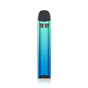 Uwell Caliburn A3S Vape Pod Kit Lake Green | Guardian Vape Shop