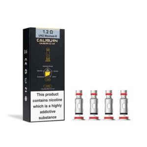 UWELL CALIBURN G & G2 REPLACEMENT COILS | Guardian Vape Shop