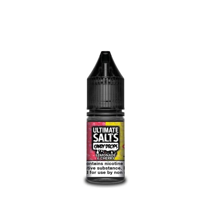 Ultimate Puff Candy Drops Range Nic Salts