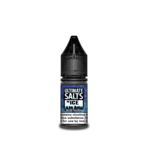 Ultimate Puff ON ICE Range Nic Salt