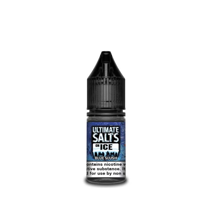 Ultimate Puff ON ICE Range Nic Salt