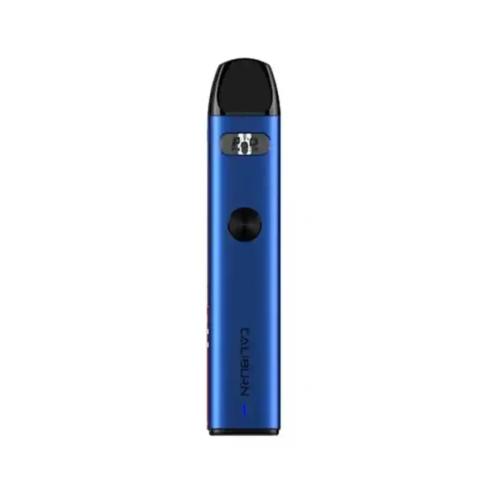 Uwell Caliburn A2 Pod Vape Kit Blue | Guardian Vape Shop