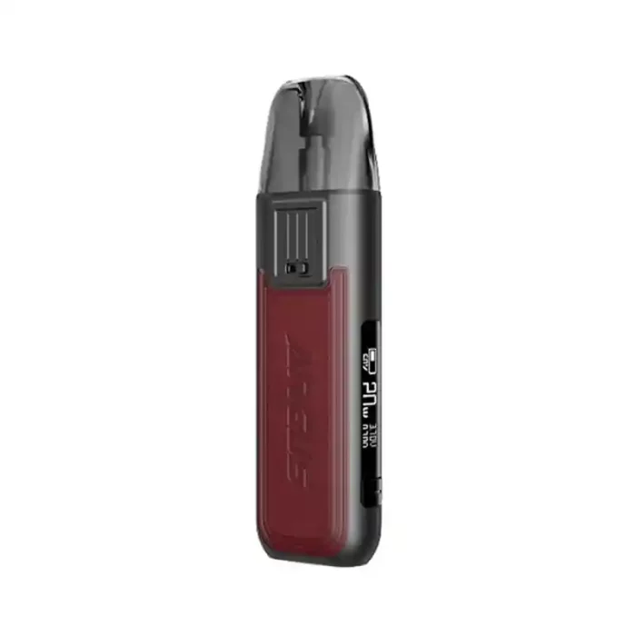 Voopoo Argus 20w Vape Pod Kit Red | Guardian Vape Shop
