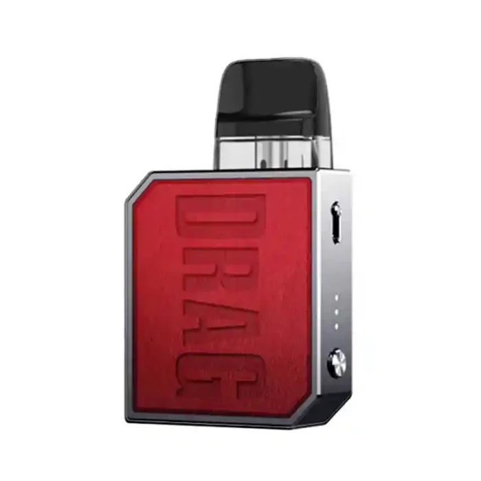 Voopoo Drag Nano 2 Vape Pod Kits Classic Red | Guardian Vape Shop