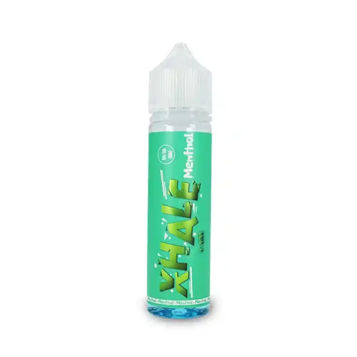 Xhale Menthol Range Shortfill 50/50 H Berg | Guardian Vape Shop