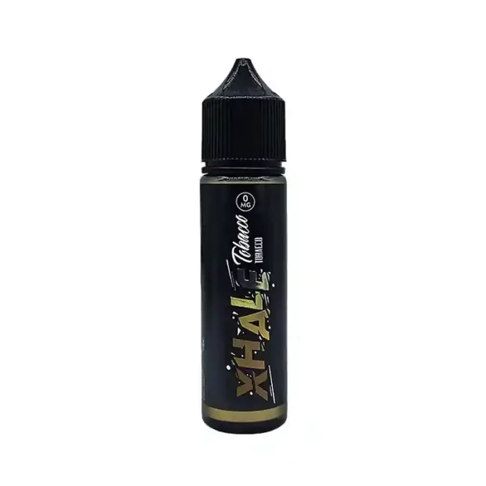 Xhale Tobacco Range Shortfill E-liquid Tobacco | Guardian Vape Shop
