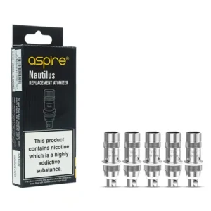 Aspire Nautilus Replacement Coil 1-6ohm | Guardian Vape Shop