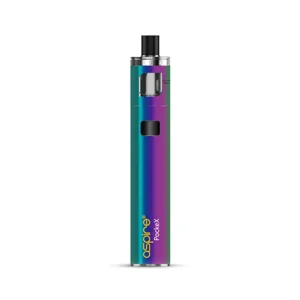 Aspire Pockex Aio Starter Kit Rainbow | Guardian Vape Shop