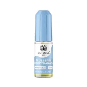 Bar Juice 5000 Nic Salt E-liquid Blueberry Pomegranate | Guardian Vape Shop