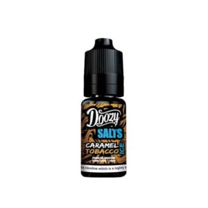 Doozy Vape Nic Salt Range