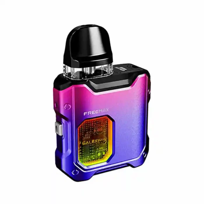 FreeMax Galex Nano Vape Pod Kits Pink Purple | Guardian Vape Shop