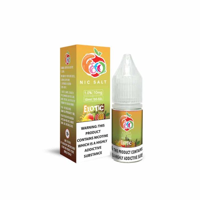 Find And Take It (FNTA) Nic Salts E-liquid