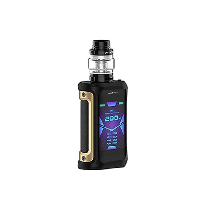 GEEKVAPE Aegis X Kit With Cerberus Tank