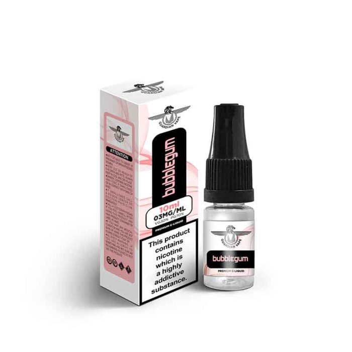 Guardian Vape Mix Range 30/70