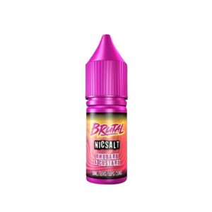 Just Juice Brutal Nic Salt