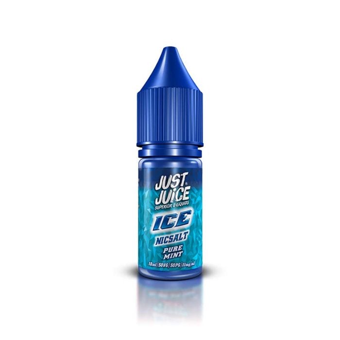 Just Juice On Ice Range Nic salt