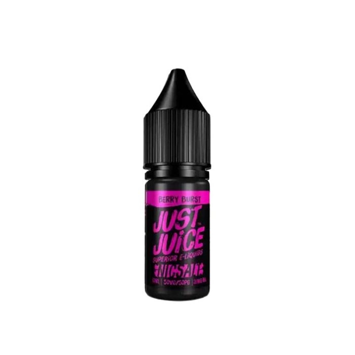 Just Juice Iconic Flavours Nic salt