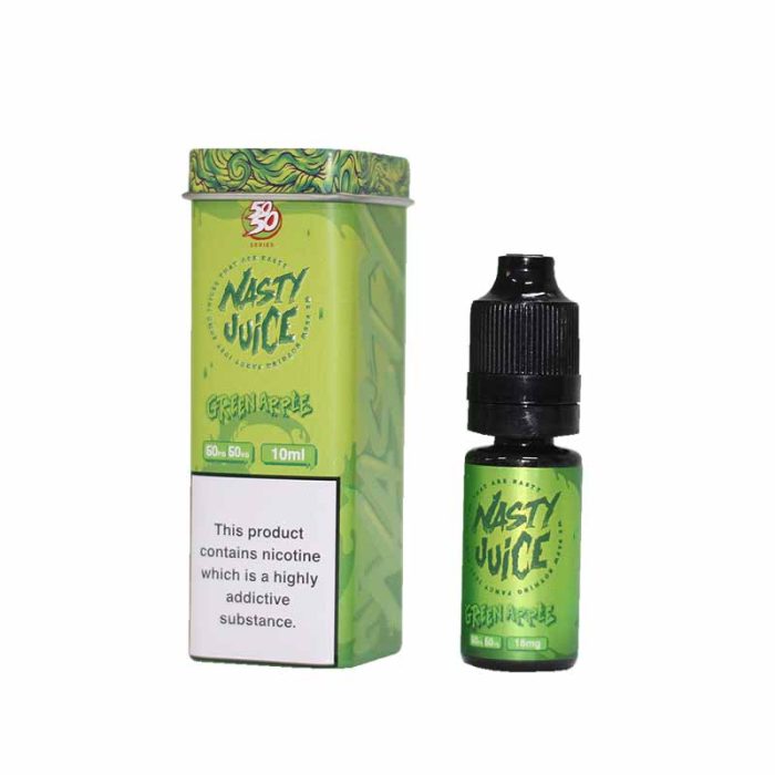 Nasty Juice 50/50 Series E-Liquid