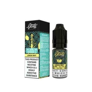 Nasty Juice Shisha Range Nic Salts E-Liquids