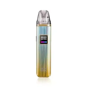 OXVA Xlim Pro Pod Vape Kit Gleamy Cyan | Guardian Vape Shop