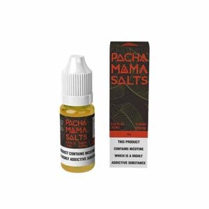 Pacha Mama Nic Salt E-Liquid
