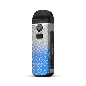 Smok Nord 4 Pod Vape Kit Blue Grey Armor | Guardian Vape Shop