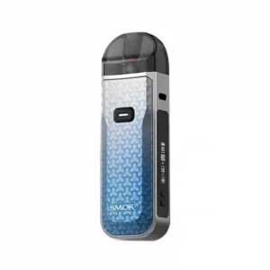 Smok Nord 5 Pod Vape Pod Kits Blue Grey Dart | Guardian Vape Shop