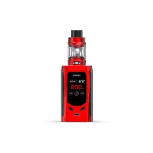 Smok R Kiss Kit Vape Box Mod Kit Red Black | Guardian Vape Shop