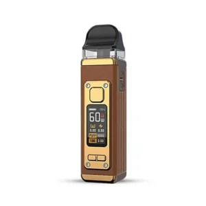Smok RPM 4 Vape Pod Kits Brown Leather | Guardian Vape Shop