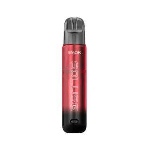 Smok Solus G Kit Red | Guardian Vape Shop