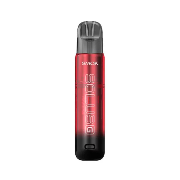 Smok Solus G Kit Red | Guardian Vape Shop