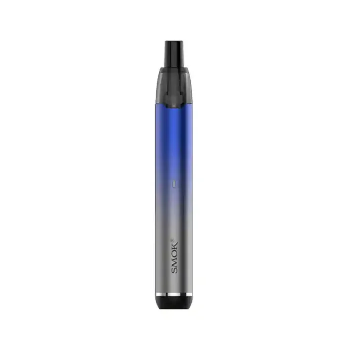 Smok Stick G15 Vape Pod Kits Silver Blue | Guardian Vape Shop