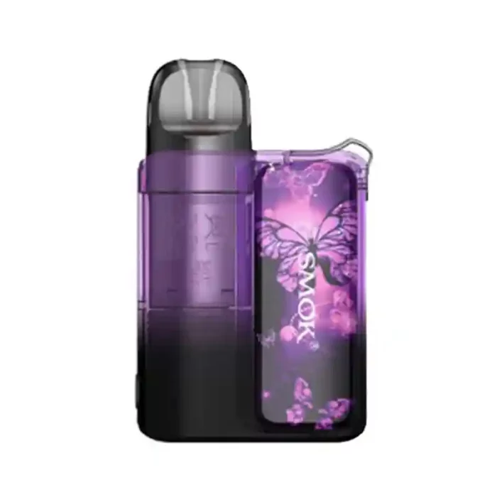Smok Solus G Box Vape Pod Kit Purple | Guardian Vape Shop