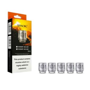 SMOK V8 Baby Replacement Coils | Guardian Vape Shop