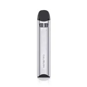 Uwell Caliburn A3S Vape Pod Kit Moonlight Silver | Guardian Vape Shop