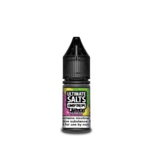 Ultimate Puff Candy Drops Range Nic Salts