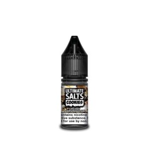 Ultimate Puff Cookies Range Nic Salts