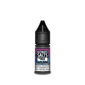 Ultimate Puff ON ICE Range Nic Salt