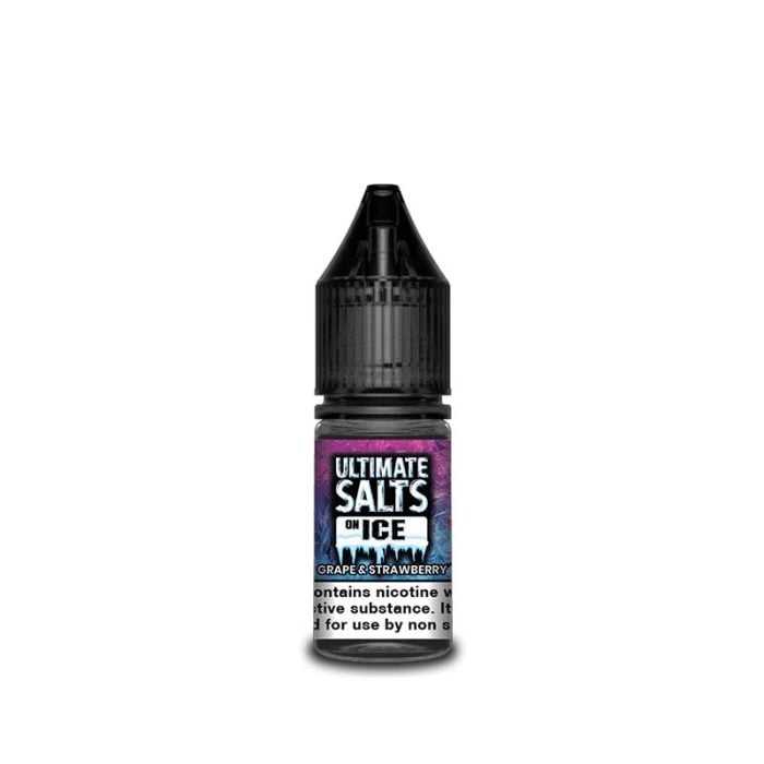 Ultimate Puff ON ICE Range Nic Salt
