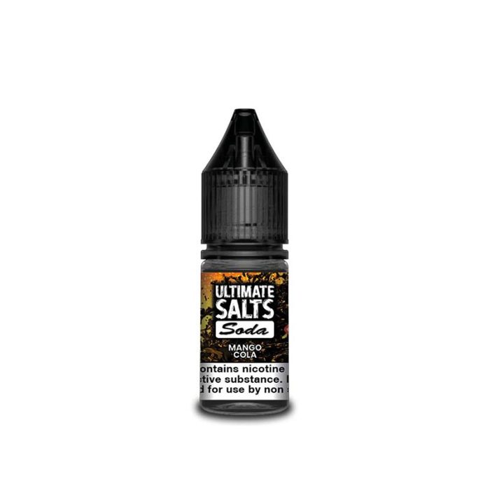 Ultimate Puff Soda Range Nic Salt - Image 4