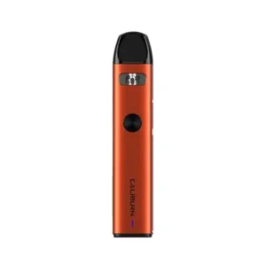 Uwell Caliburn A2 Pod Vape Kit Orange | Guardian Vape Shop