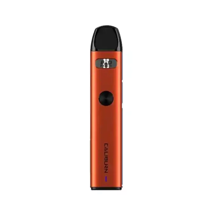 Uwell Caliburn A2 Pod Vape Kit Orange | Guardian Vape Shop