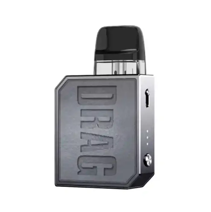 Voopoo Drag Nano 2 Vape Pod Kits Gull Grey | Guardian Vape Shop