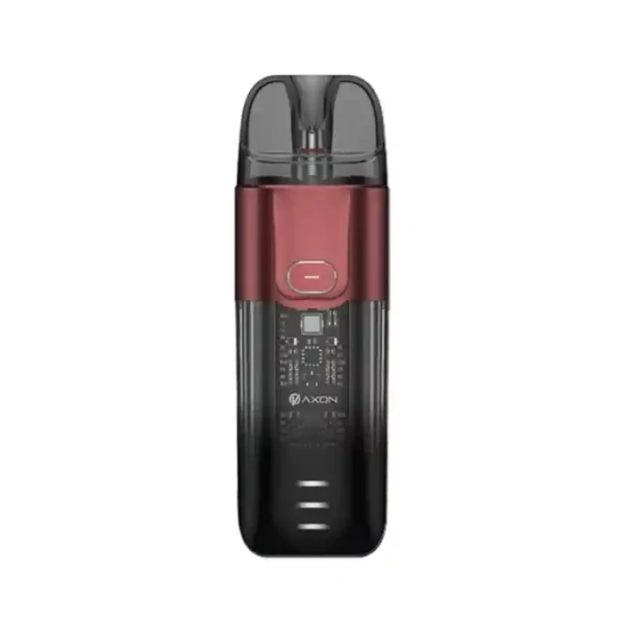 Vaporesso Luxe X Vape Pod Kits Red | Guardian Vape Shop