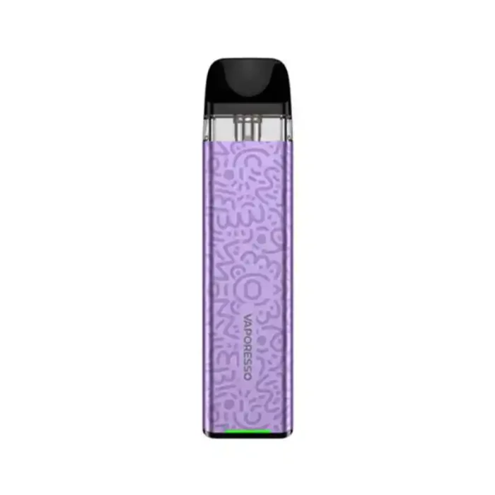 Vaporesso Xros 3 Mini Pod Kits Lilac Purple | Guardian Vape Shop