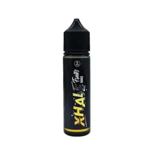 Xhale Fruits Range Shortfill 70% VG Mango | Guardian Vape Shop
