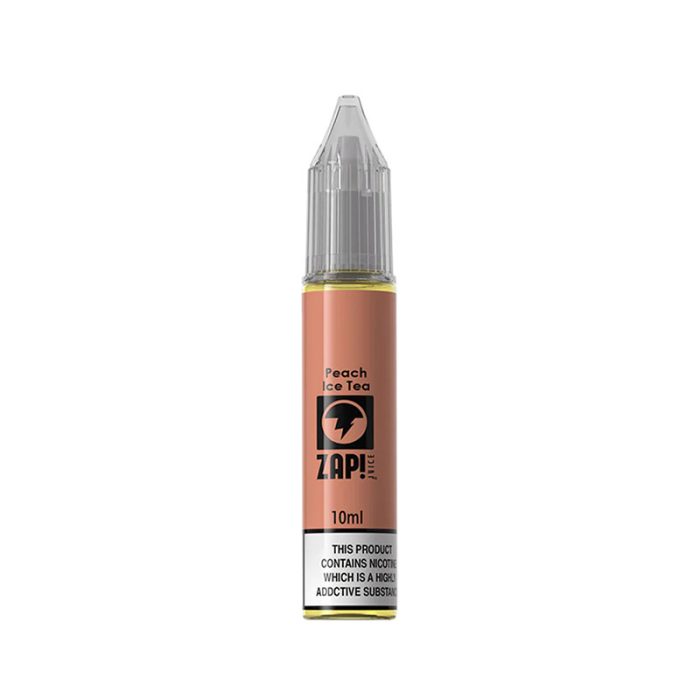 ZAP! JUICE Nic Salt E-Liquids