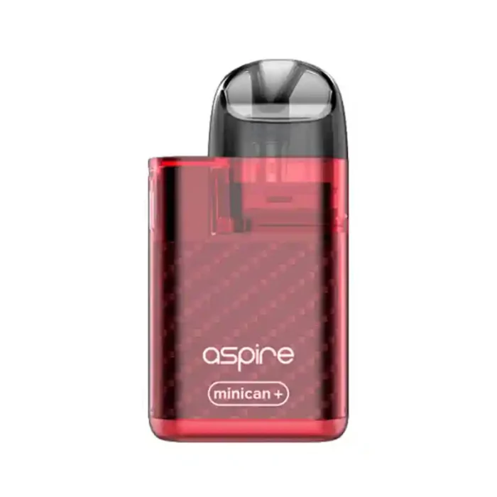 Aspire Minican Plus Pod Vape Kit Red | Guardian Vape Shop