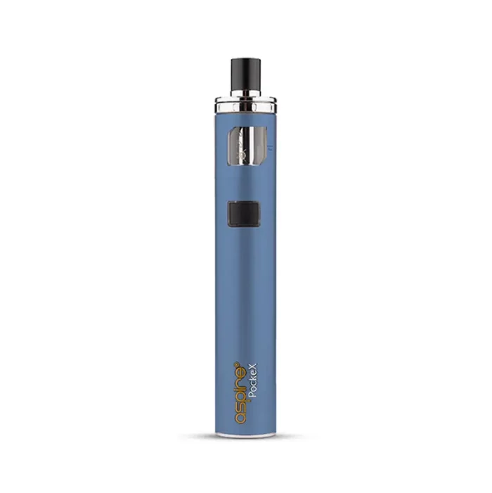 Aspire Pockex Aio Starter Kit Blue | Guardian Vape Shop